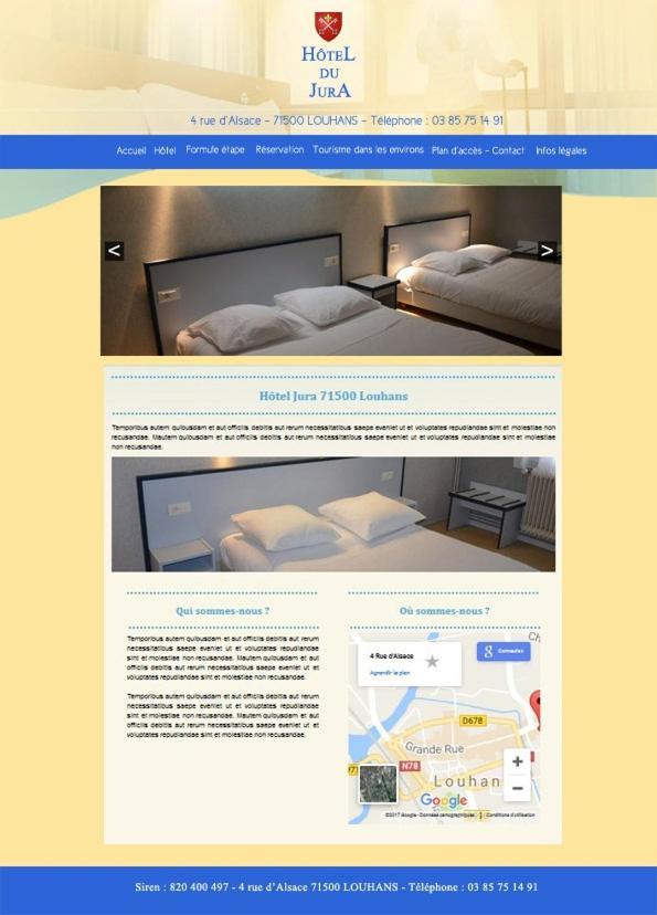 Hotel Du Jura ルーアン エクステリア 写真